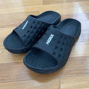 Hoka Recovery Slides - Womens 8